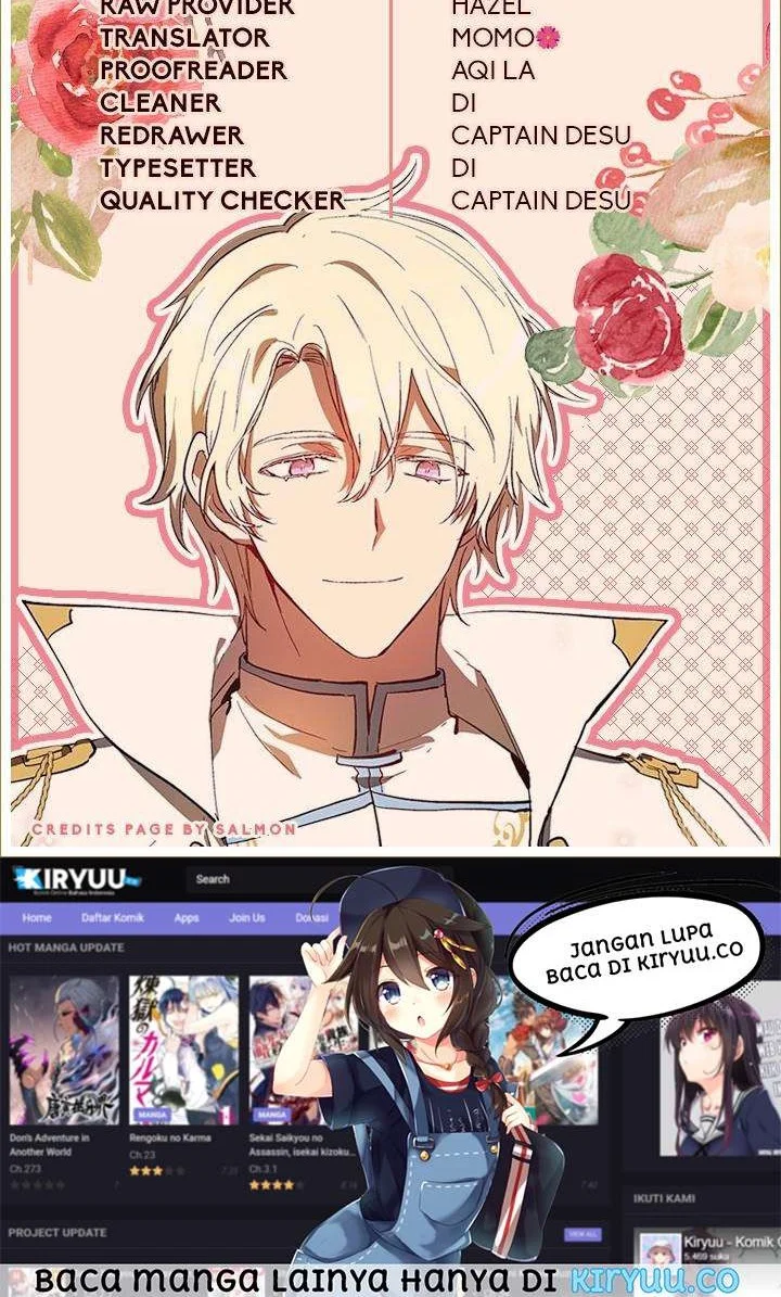 The Reason Why Raeliana Ended up at the Duke’s Mansion Chapter 87 Gambar 35