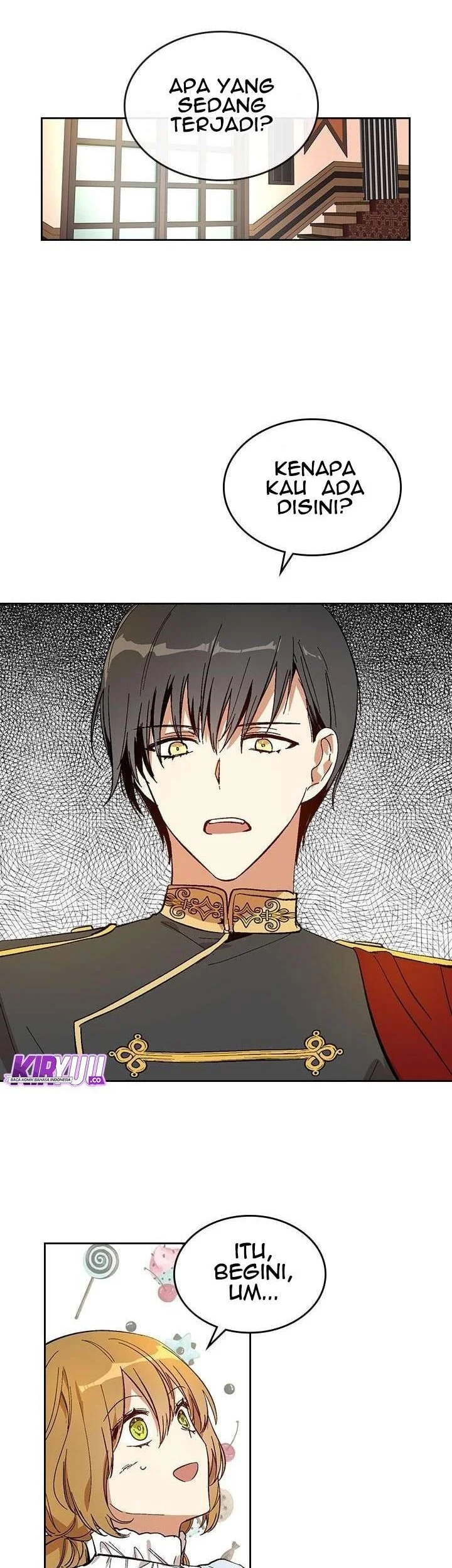 Manhwa The Reason Why Raeliana Ended up at the Duke’s Mansion Chapter 87 gambar 2