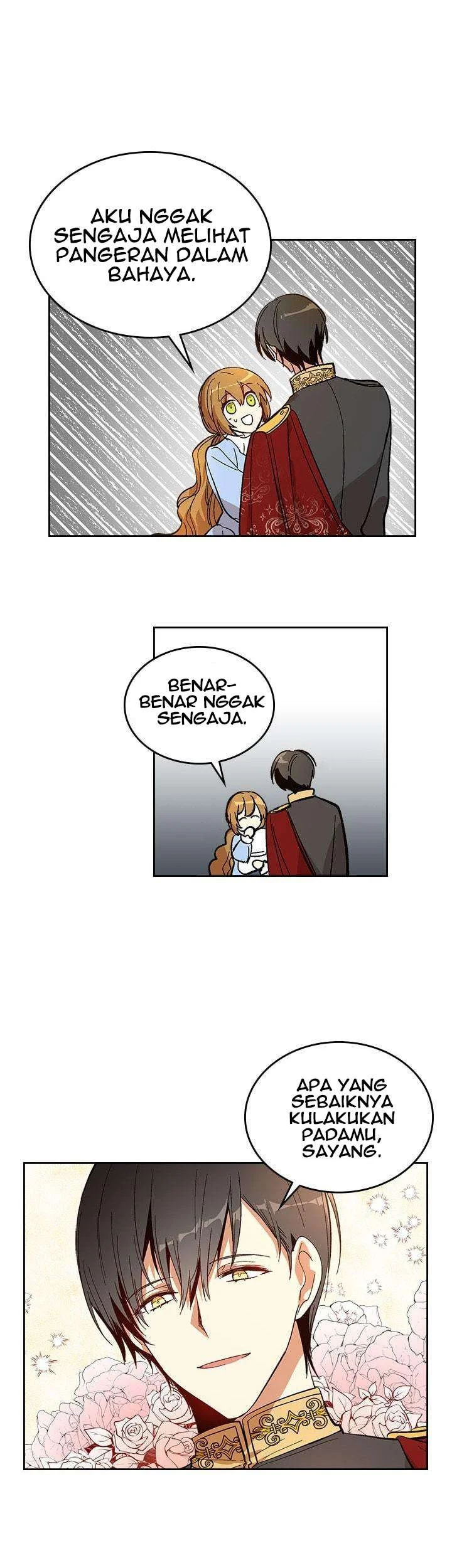 The Reason Why Raeliana Ended up at the Duke’s Mansion Chapter 87 Gambar 4