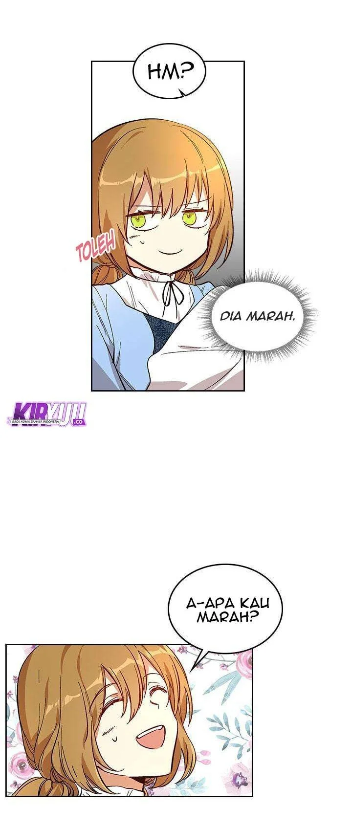 The Reason Why Raeliana Ended up at the Duke’s Mansion Chapter 87 Gambar 5