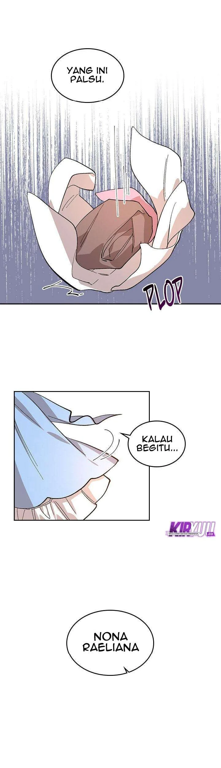The Reason Why Raeliana Ended up at the Duke’s Mansion Chapter 87 Gambar 10