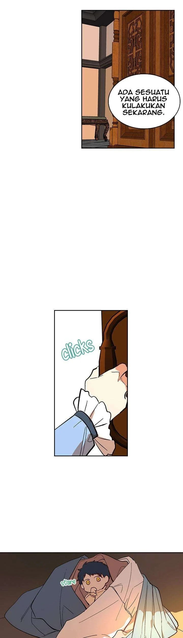 The Reason Why Raeliana Ended up at the Duke’s Mansion Chapter 87 Gambar 18