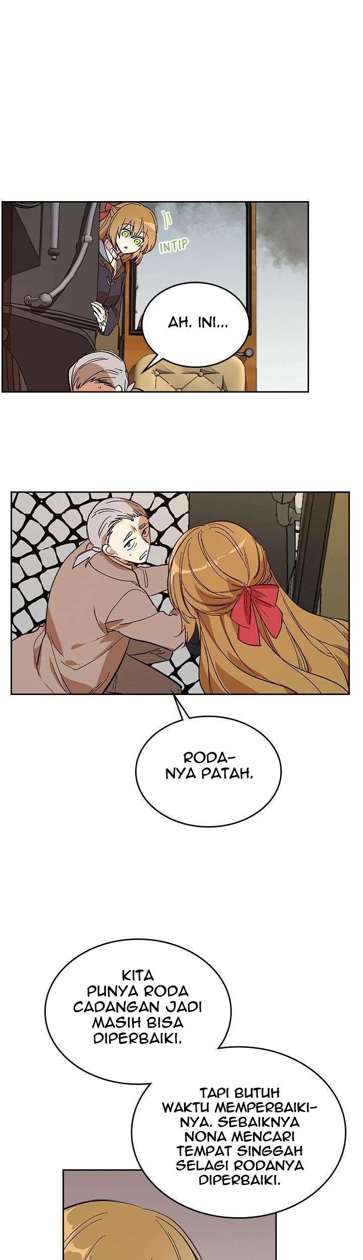 The Reason Why Raeliana Ended up at the Duke’s Mansion Chapter 88 Gambar 22