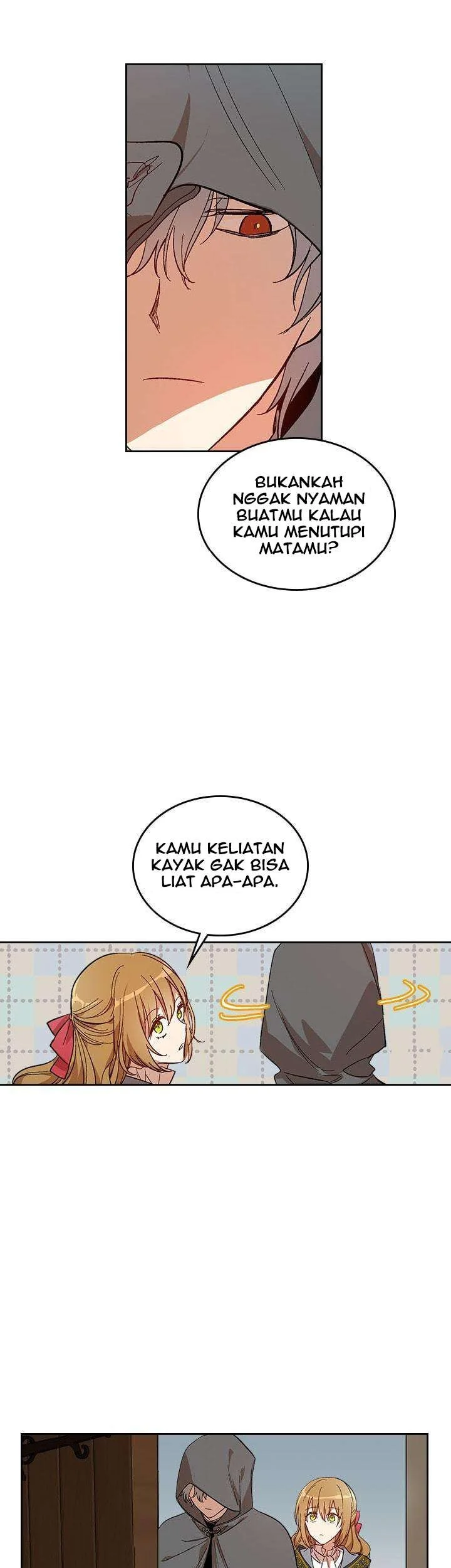 The Reason Why Raeliana Ended up at the Duke’s Mansion Chapter 88 Gambar 26