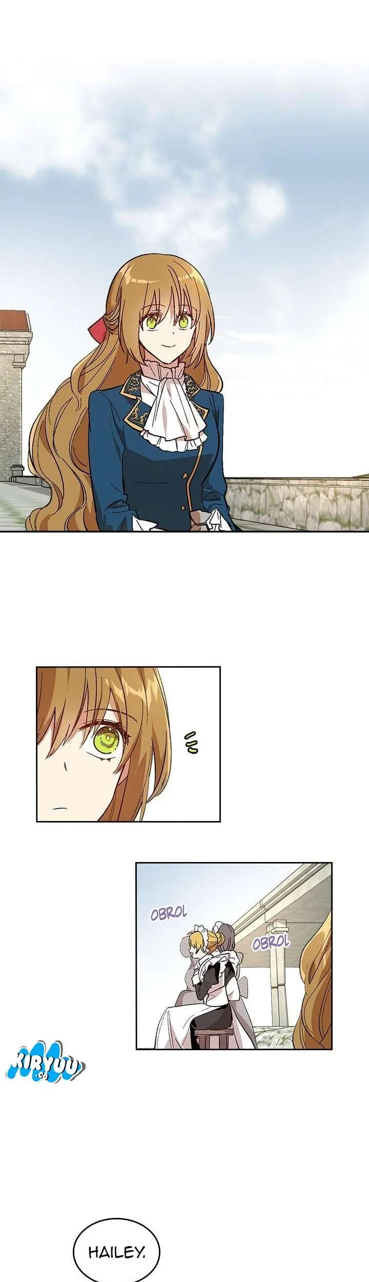 Manhwa The Reason Why Raeliana Ended up at the Duke’s Mansion Chapter 88 gambar 2
