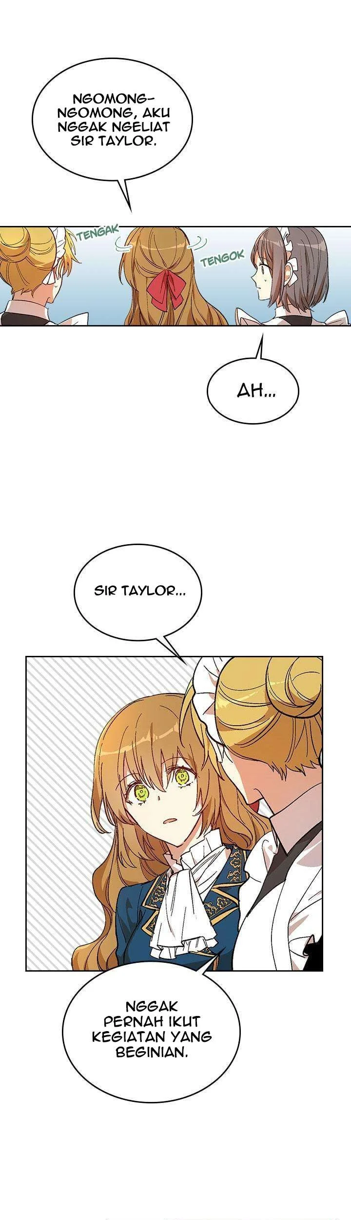 The Reason Why Raeliana Ended up at the Duke’s Mansion Chapter 88 Gambar 14