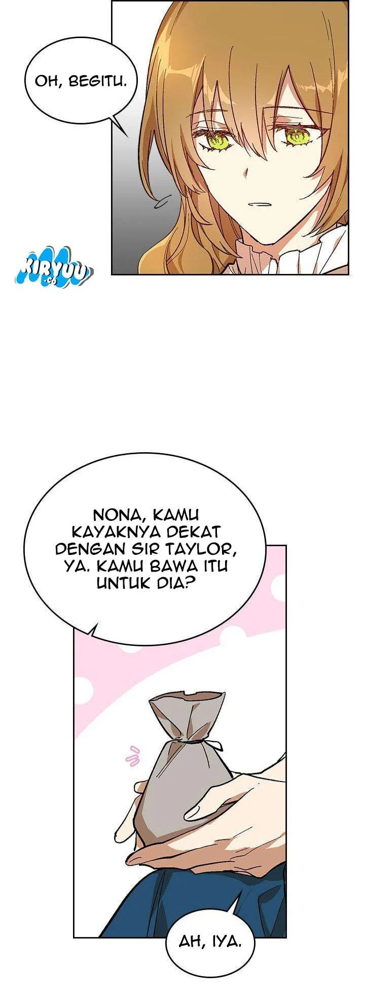 The Reason Why Raeliana Ended up at the Duke’s Mansion Chapter 88 Gambar 15