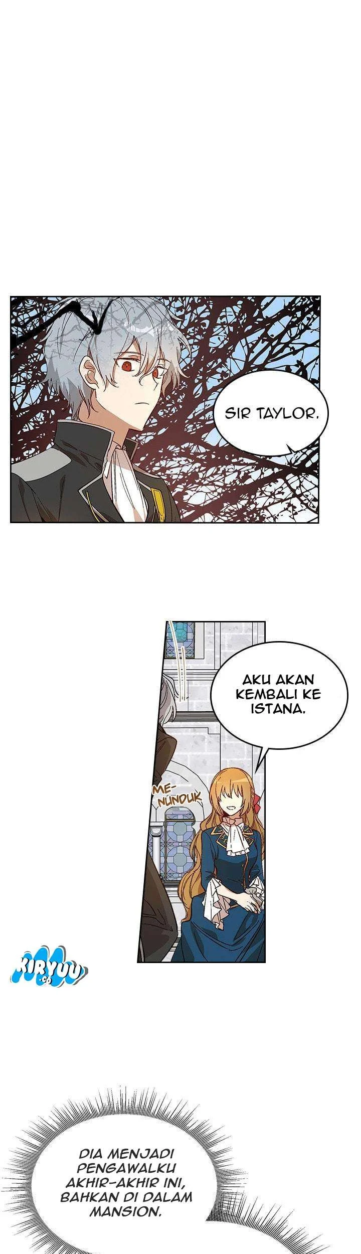 The Reason Why Raeliana Ended up at the Duke’s Mansion Chapter 88 Gambar 18