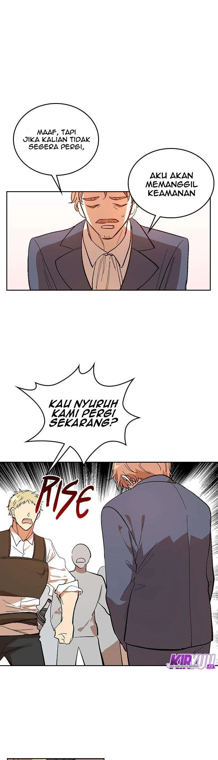 The Reason Why Raeliana Ended up at the Duke’s Mansion Chapter 89 Gambar 21