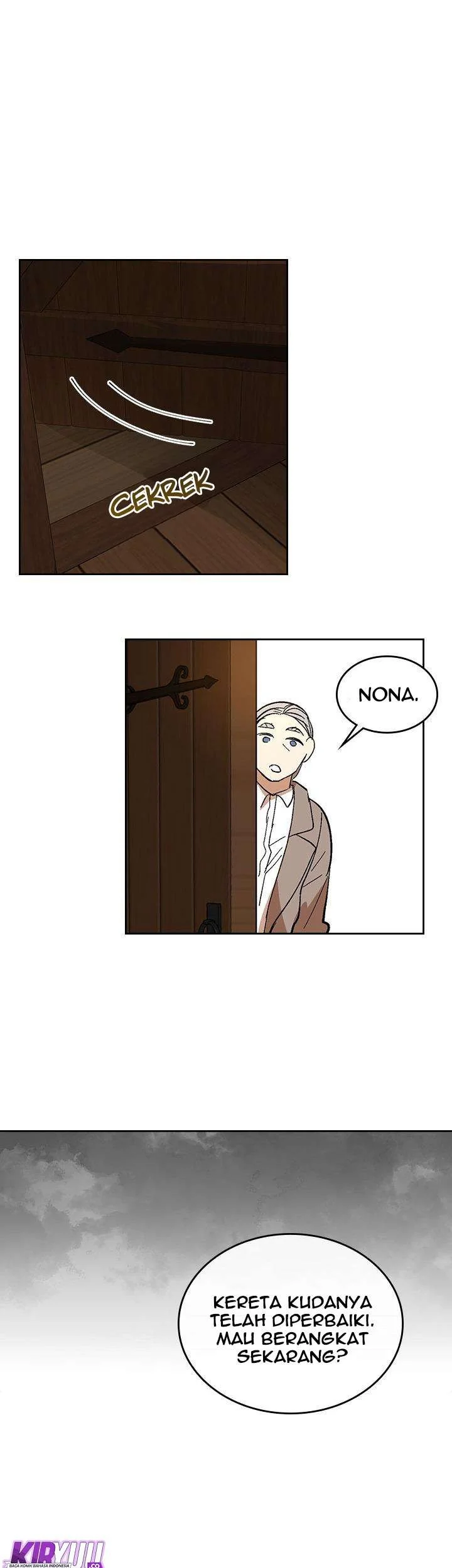 The Reason Why Raeliana Ended up at the Duke’s Mansion Chapter 89 Gambar 31