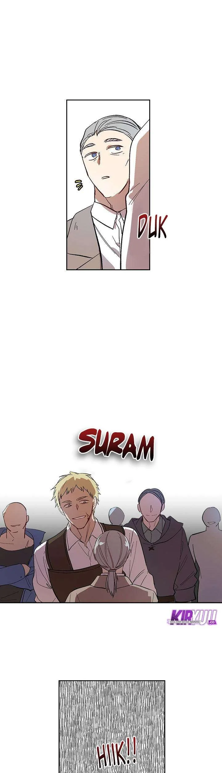 The Reason Why Raeliana Ended up at the Duke’s Mansion Chapter 89 Gambar 33