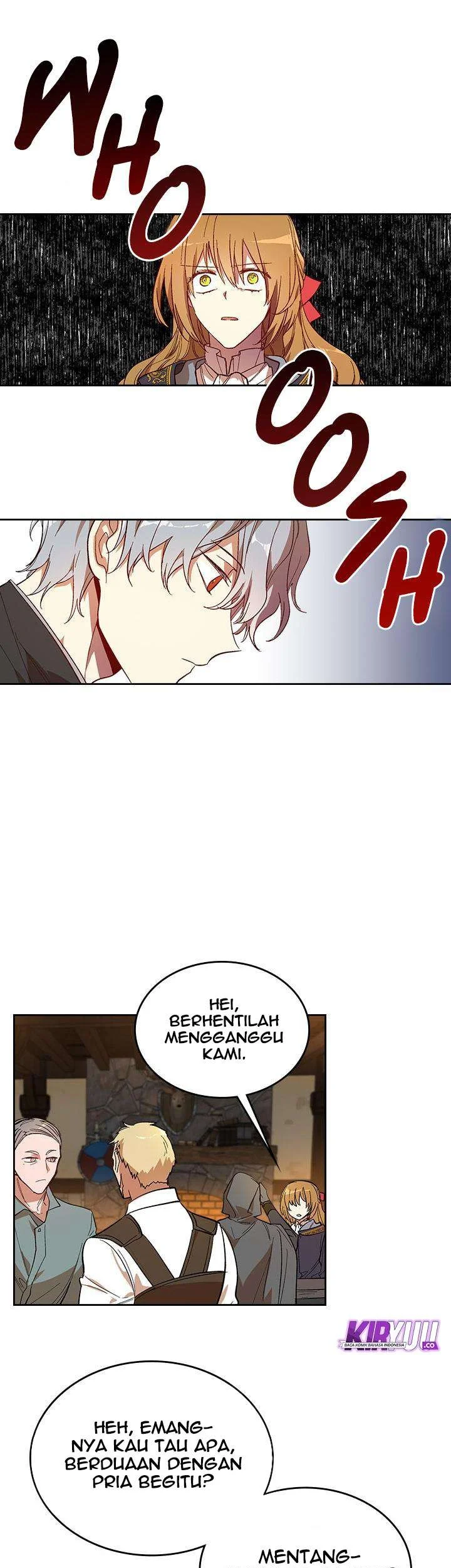 The Reason Why Raeliana Ended up at the Duke’s Mansion Chapter 89 Gambar 5