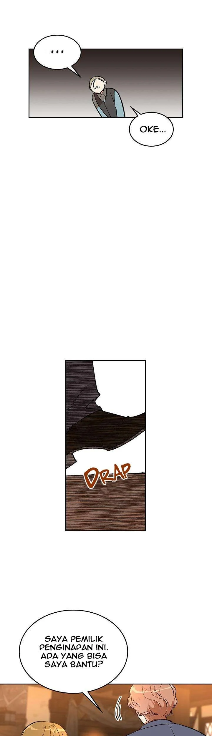 The Reason Why Raeliana Ended up at the Duke’s Mansion Chapter 89 Gambar 11