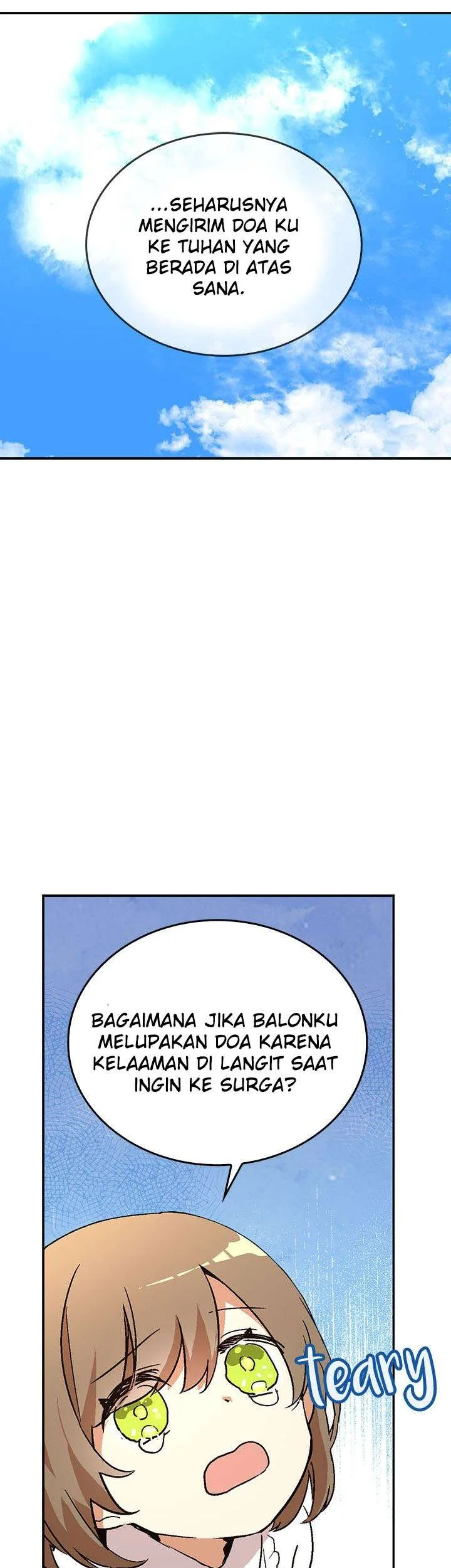 The Reason Why Raeliana Ended up at the Duke’s Mansion Chapter 9 Gambar 18