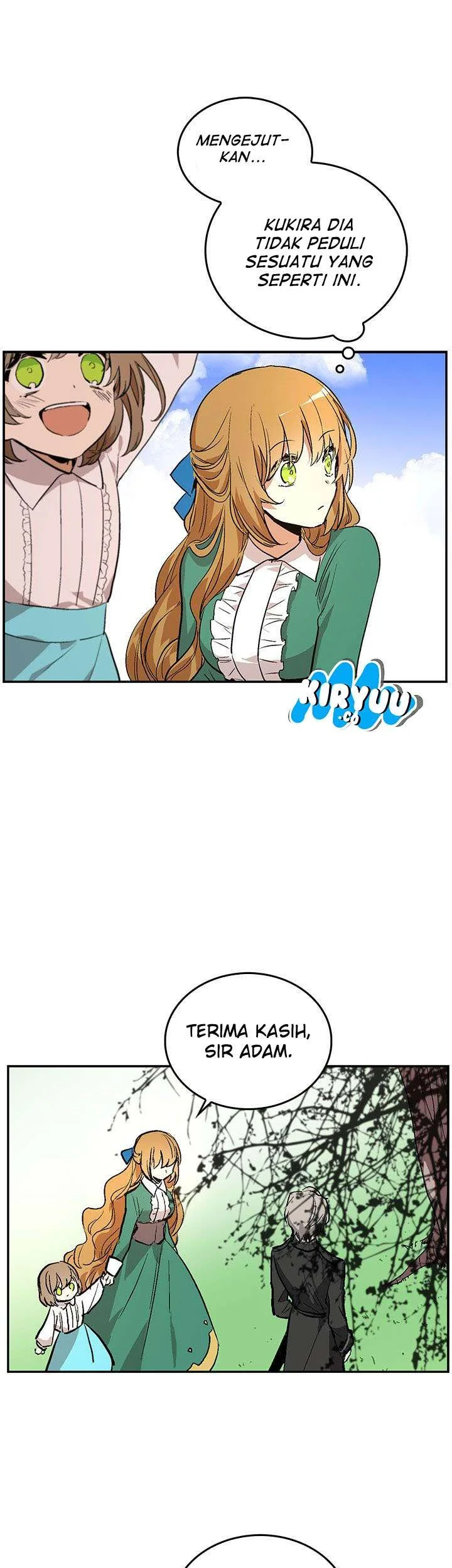 The Reason Why Raeliana Ended up at the Duke’s Mansion Chapter 9 Gambar 26