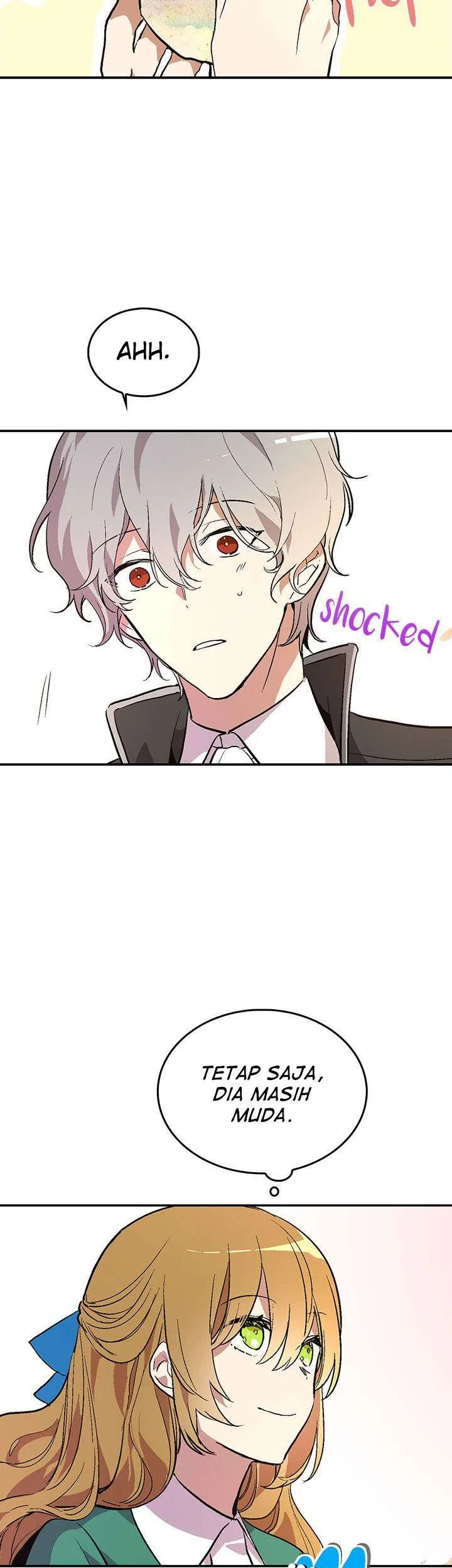 The Reason Why Raeliana Ended up at the Duke’s Mansion Chapter 9 Gambar 34