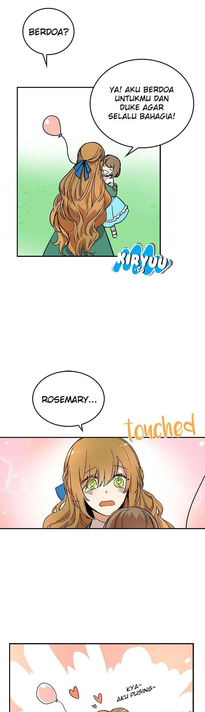 The Reason Why Raeliana Ended up at the Duke’s Mansion Chapter 9 Gambar 8