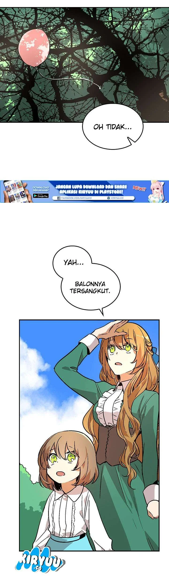 The Reason Why Raeliana Ended up at the Duke’s Mansion Chapter 9 Gambar 14