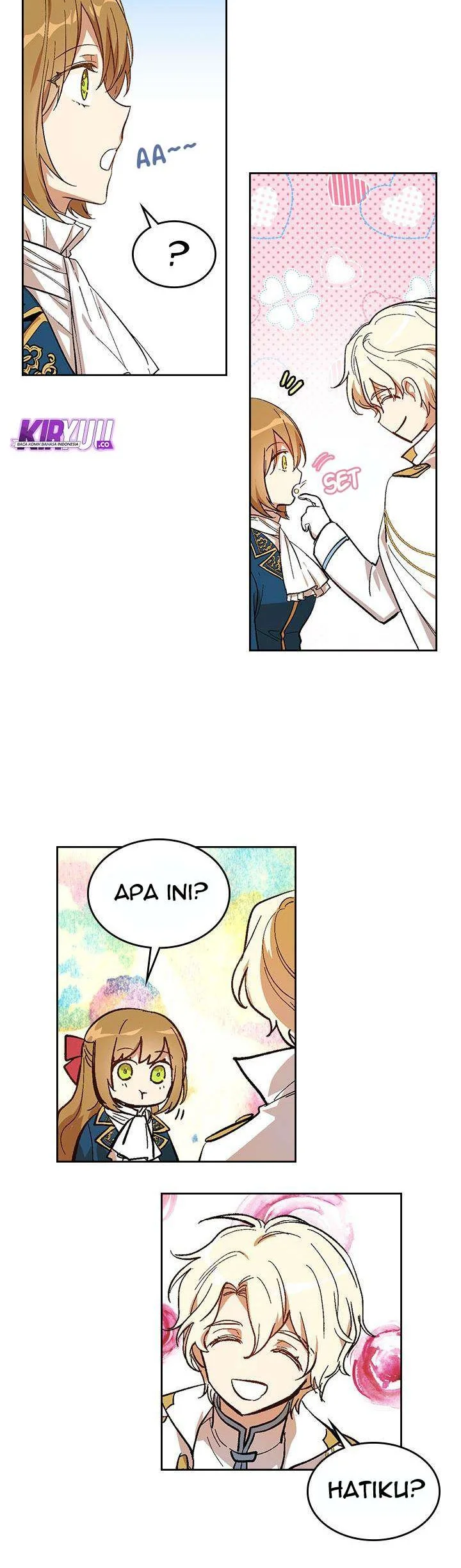 The Reason Why Raeliana Ended up at the Duke’s Mansion Chapter 90 Gambar 22