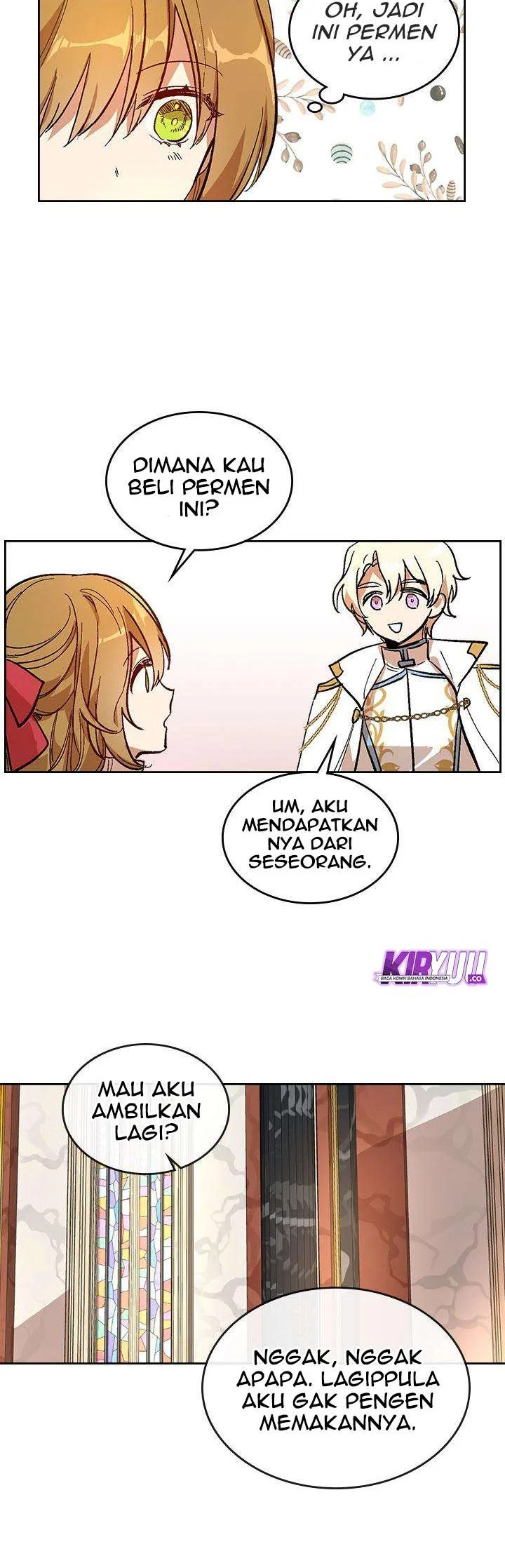 The Reason Why Raeliana Ended up at the Duke’s Mansion Chapter 90 Gambar 24