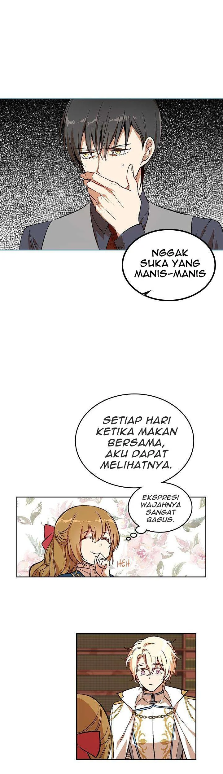 The Reason Why Raeliana Ended up at the Duke’s Mansion Chapter 90 Gambar 27