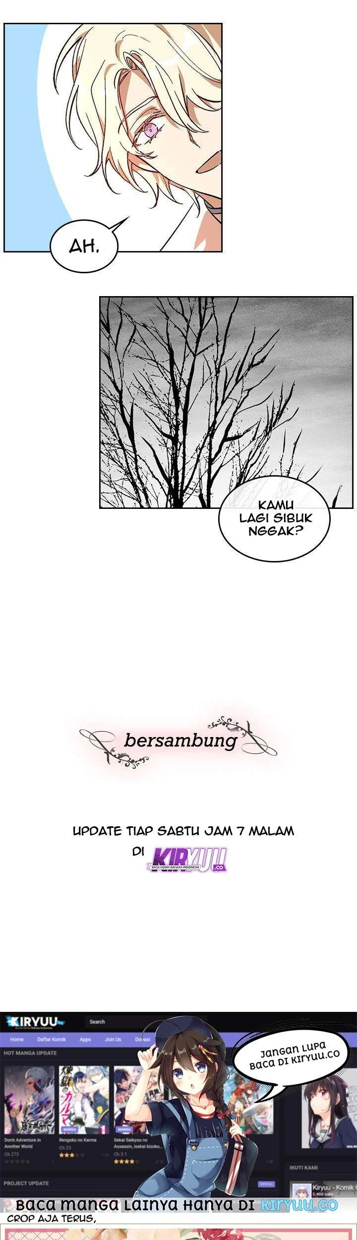 The Reason Why Raeliana Ended up at the Duke’s Mansion Chapter 90 Gambar 31