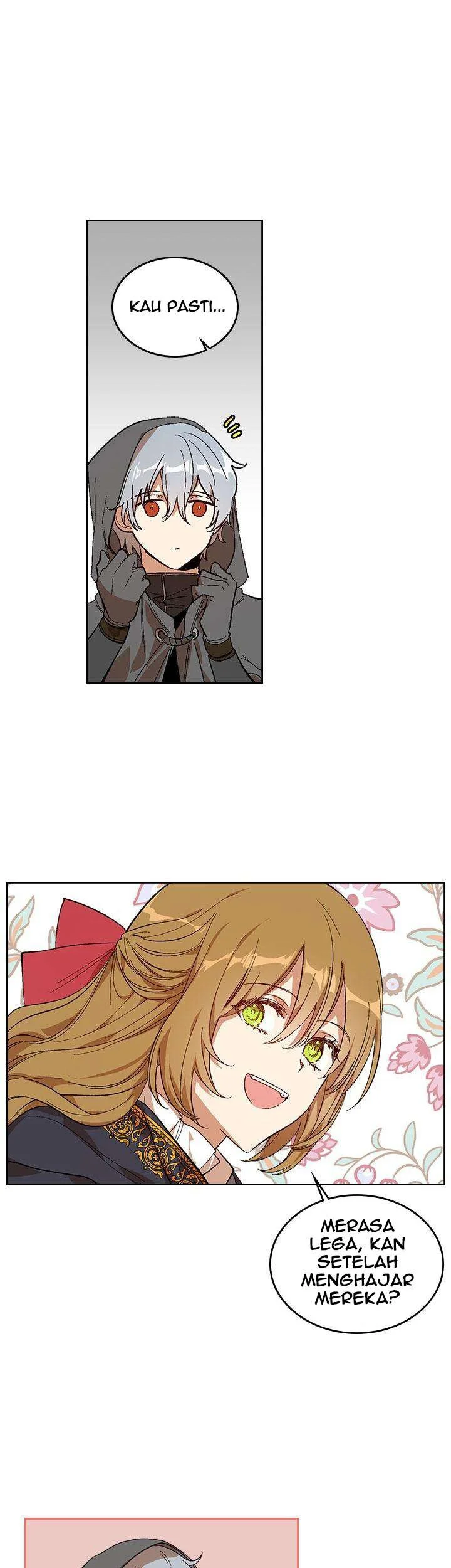 The Reason Why Raeliana Ended up at the Duke’s Mansion Chapter 90 Gambar 4