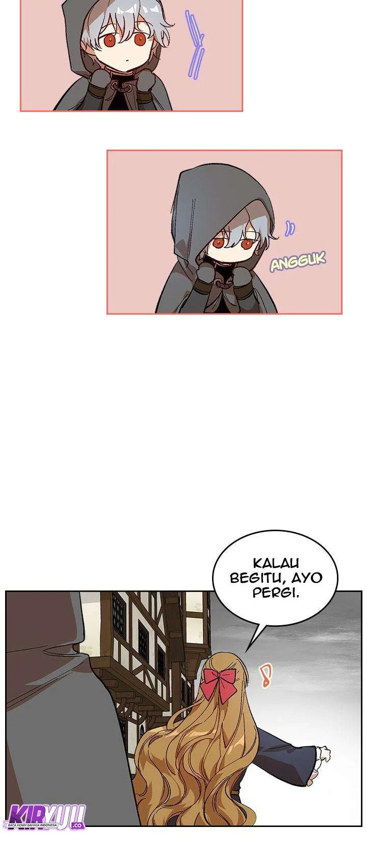 The Reason Why Raeliana Ended up at the Duke’s Mansion Chapter 90 Gambar 5