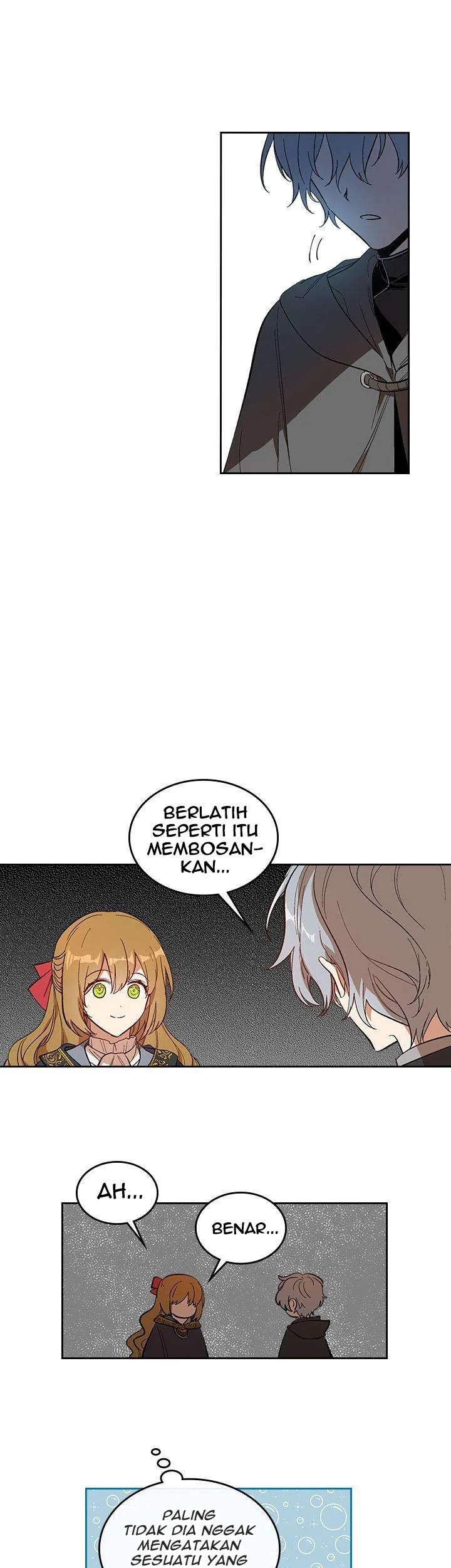 The Reason Why Raeliana Ended up at the Duke’s Mansion Chapter 90 Gambar 13