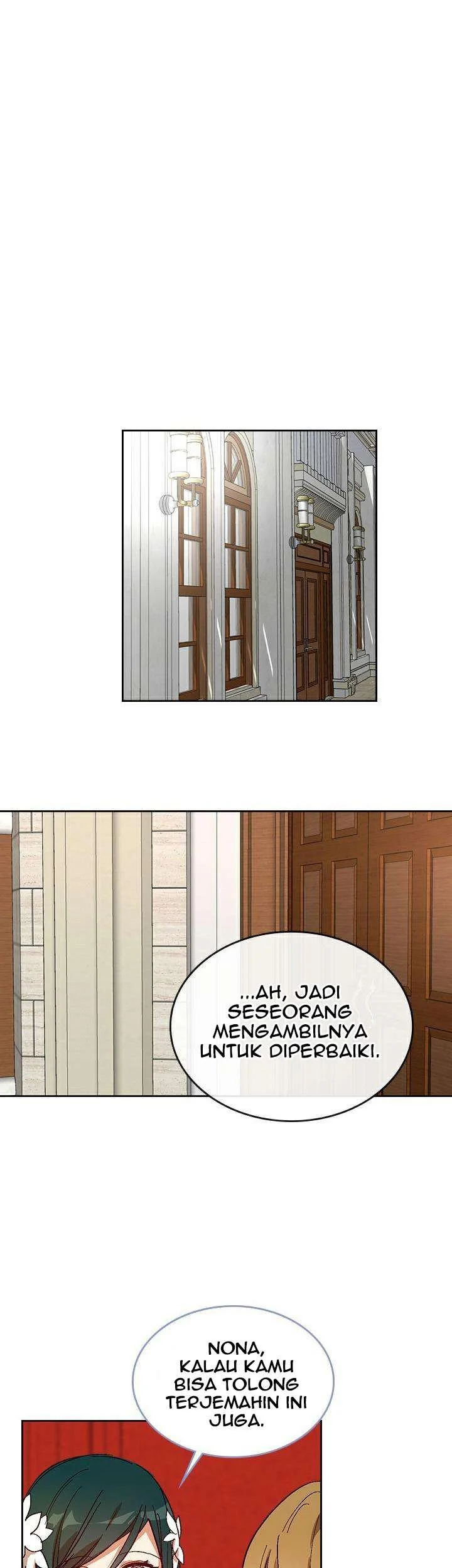The Reason Why Raeliana Ended up at the Duke’s Mansion Chapter 91 Gambar 30