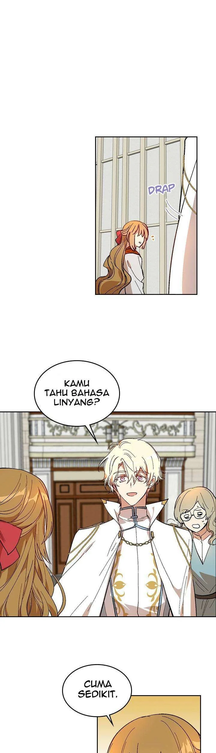 The Reason Why Raeliana Ended up at the Duke’s Mansion Chapter 91 Gambar 34