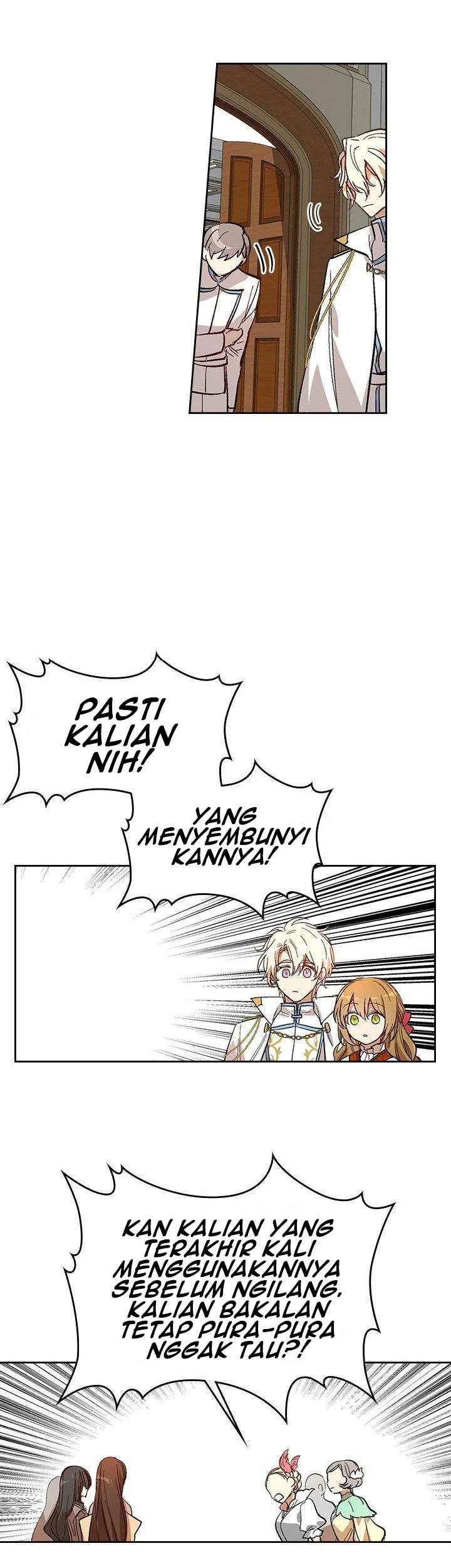 The Reason Why Raeliana Ended up at the Duke’s Mansion Chapter 91 Gambar 16