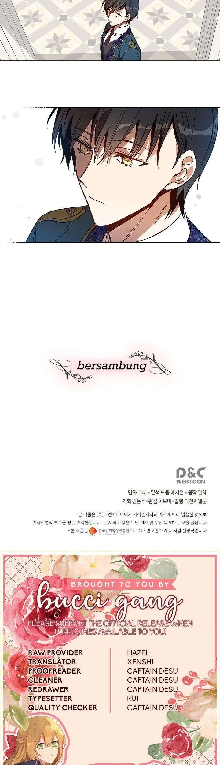 The Reason Why Raeliana Ended up at the Duke’s Mansion Chapter 92 Gambar 31