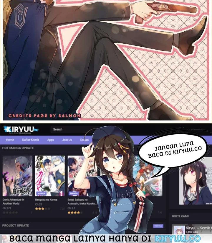 The Reason Why Raeliana Ended up at the Duke’s Mansion Chapter 92 Gambar 32