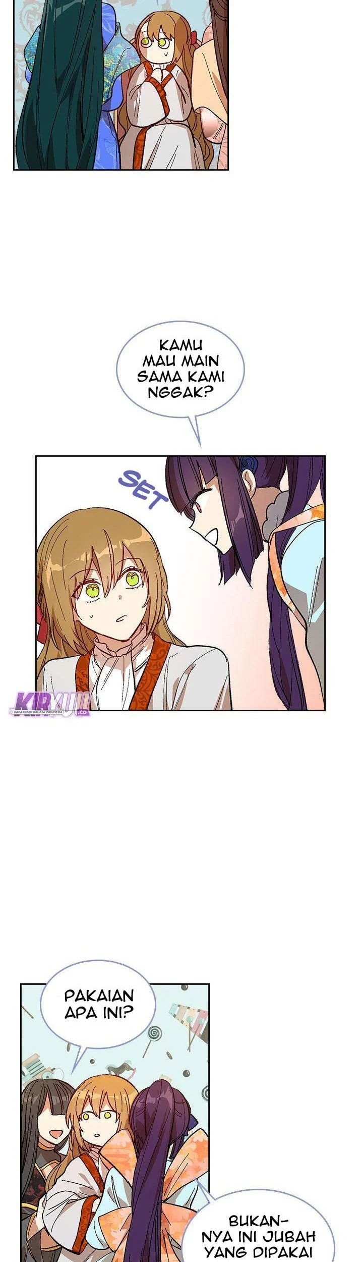 The Reason Why Raeliana Ended up at the Duke’s Mansion Chapter 92 Gambar 6