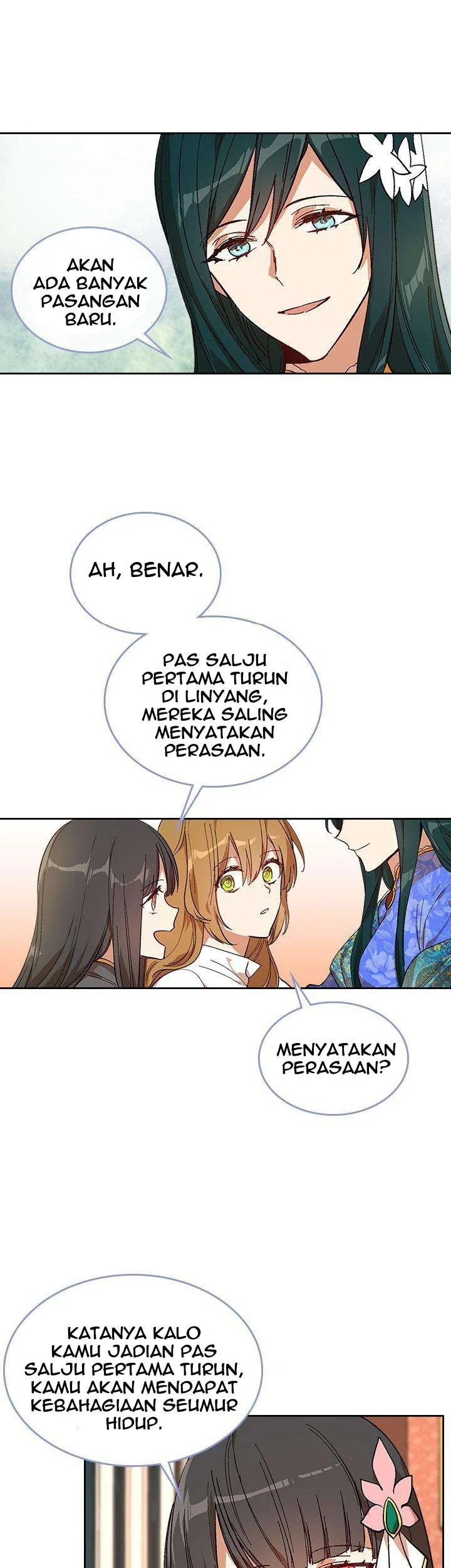 The Reason Why Raeliana Ended up at the Duke’s Mansion Chapter 92 Gambar 14