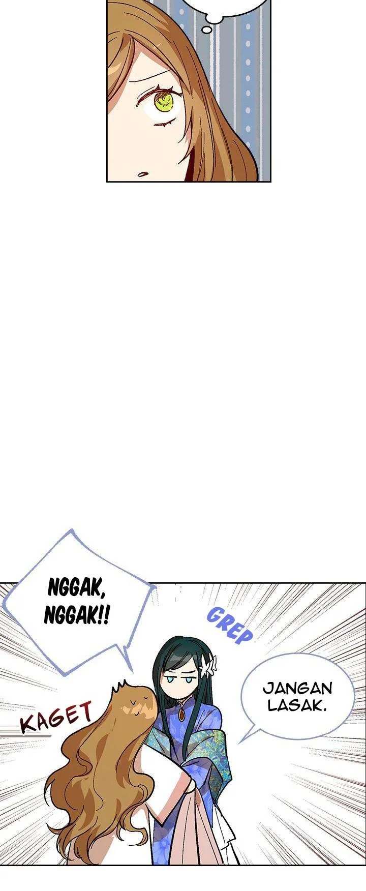 The Reason Why Raeliana Ended up at the Duke’s Mansion Chapter 92 Gambar 16