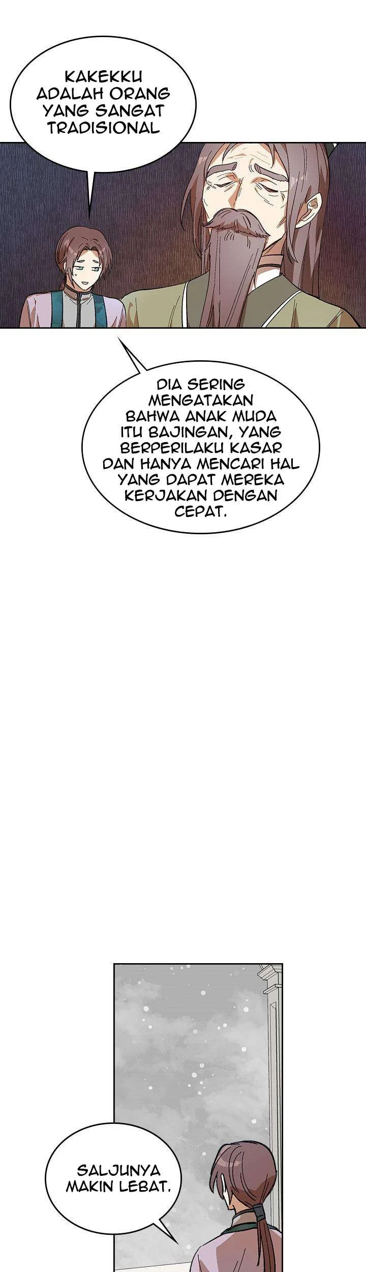 The Reason Why Raeliana Ended up at the Duke’s Mansion Chapter 92 Gambar 27