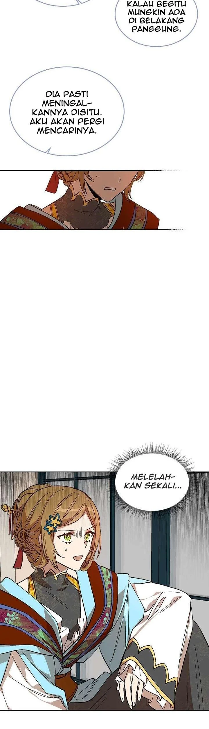 Manhwa The Reason Why Raeliana Ended up at the Duke’s Mansion Chapter 93 gambar 2