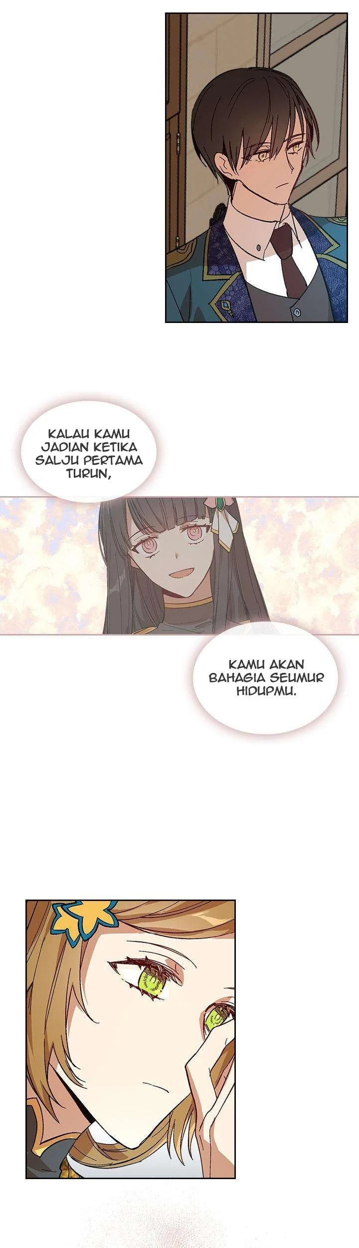 The Reason Why Raeliana Ended up at the Duke’s Mansion Chapter 93 Gambar 5