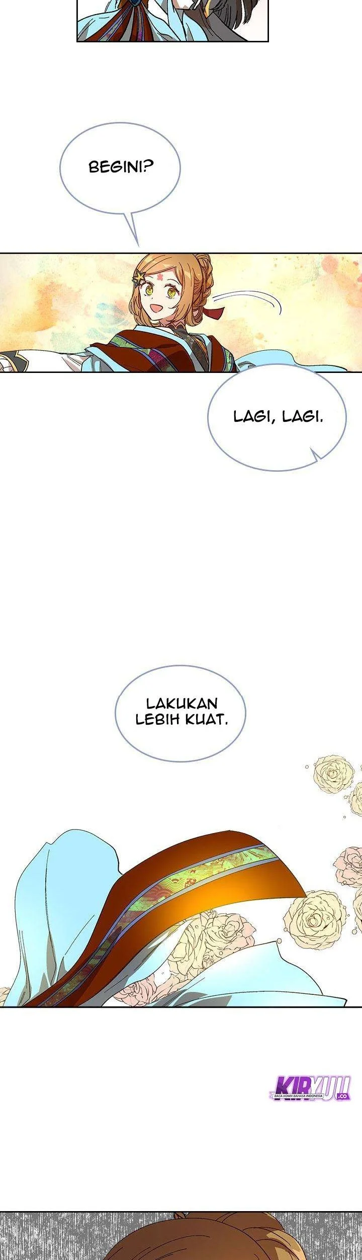 The Reason Why Raeliana Ended up at the Duke’s Mansion Chapter 93 Gambar 16