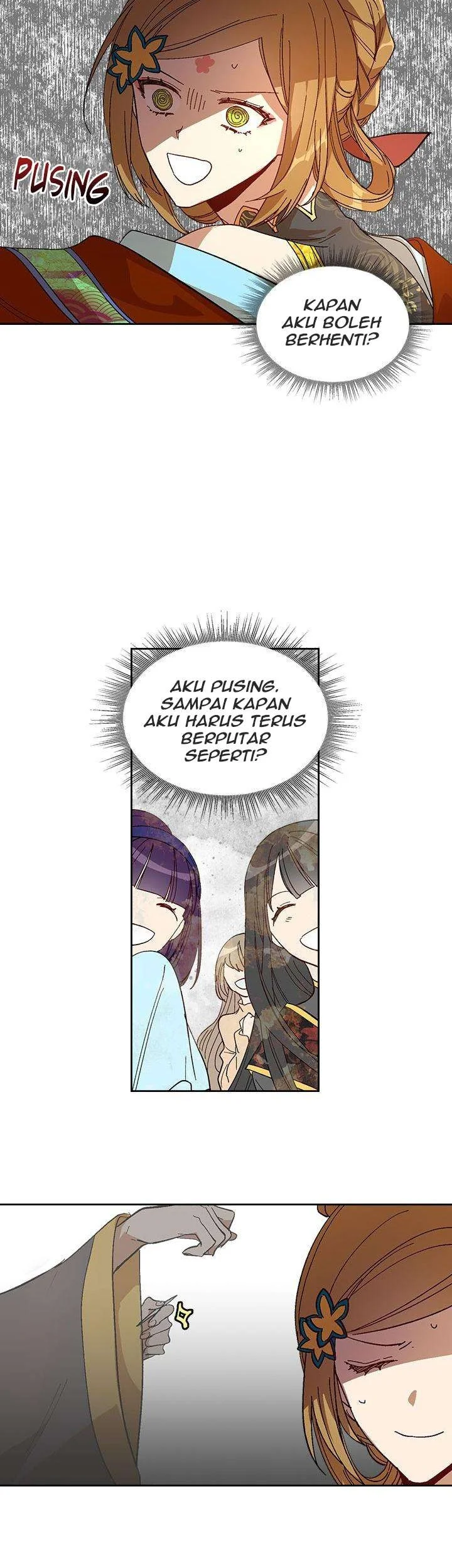 The Reason Why Raeliana Ended up at the Duke’s Mansion Chapter 93 Gambar 17