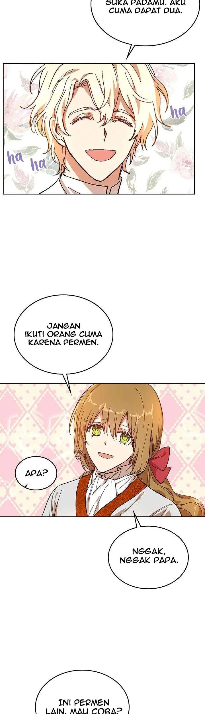The Reason Why Raeliana Ended up at the Duke’s Mansion Chapter 93 Gambar 21