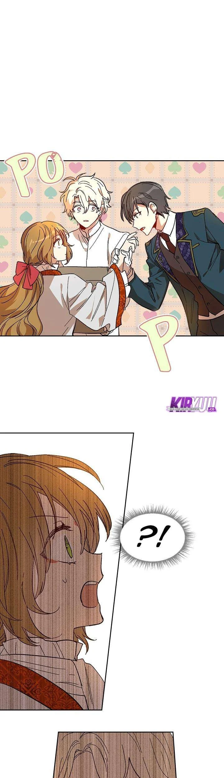 The Reason Why Raeliana Ended up at the Duke’s Mansion Chapter 93 Gambar 25