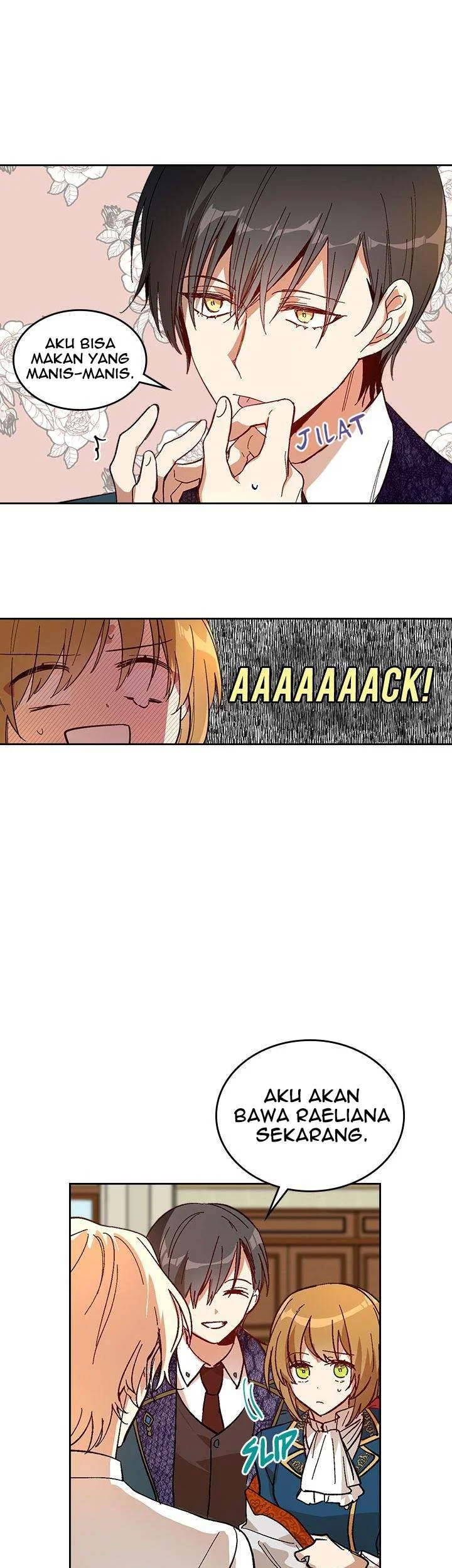 The Reason Why Raeliana Ended up at the Duke’s Mansion Chapter 94 Gambar 5