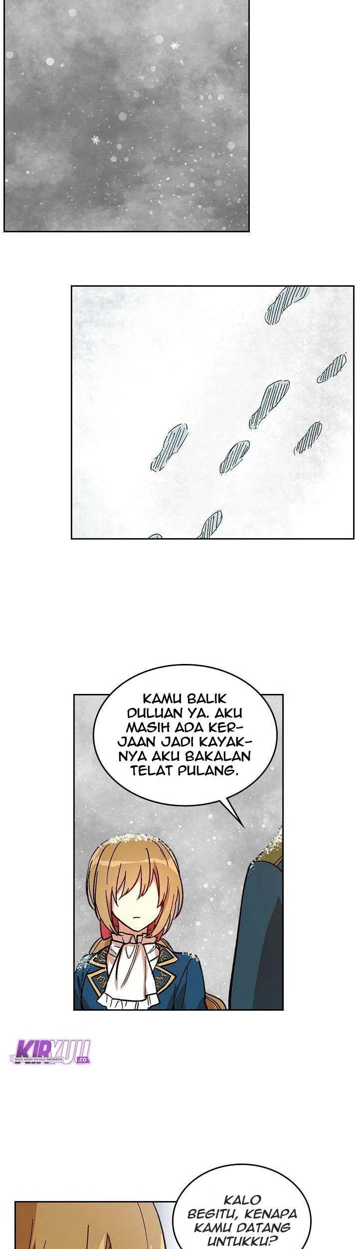 The Reason Why Raeliana Ended up at the Duke’s Mansion Chapter 94 Gambar 17