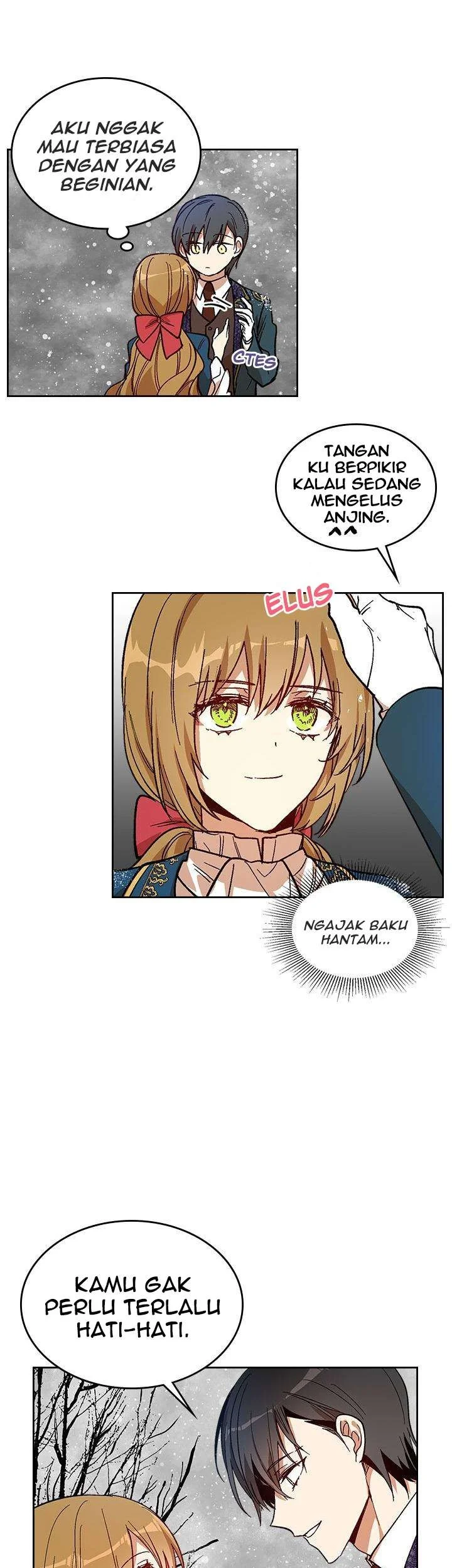 The Reason Why Raeliana Ended up at the Duke’s Mansion Chapter 94 Gambar 19