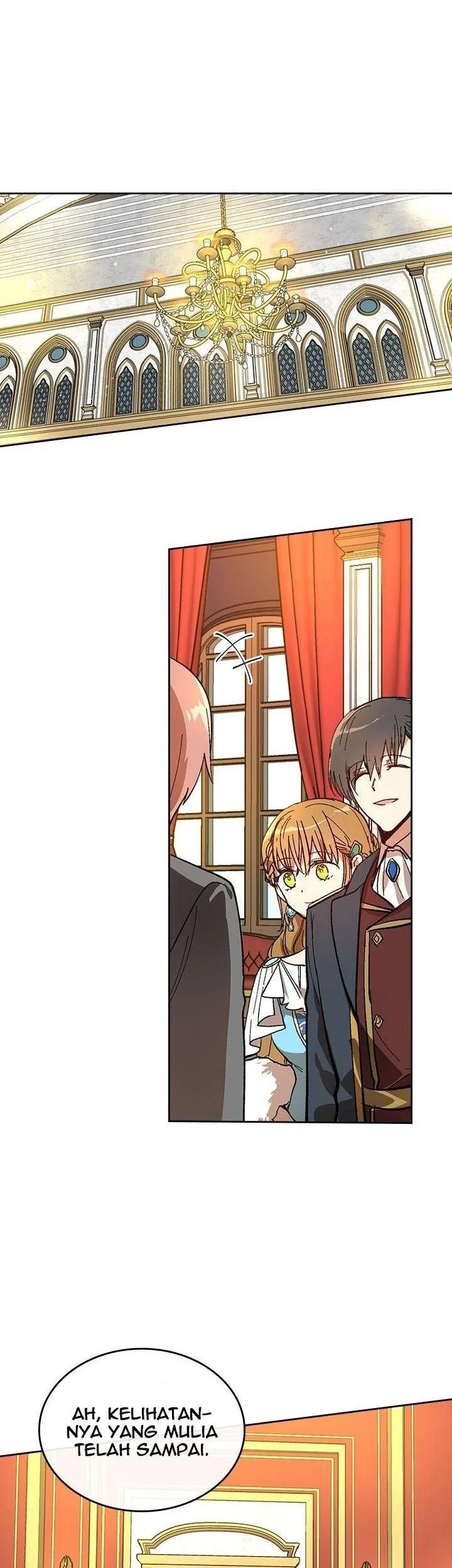 Manhwa The Reason Why Raeliana Ended up at the Duke’s Mansion Chapter 95 gambar 2