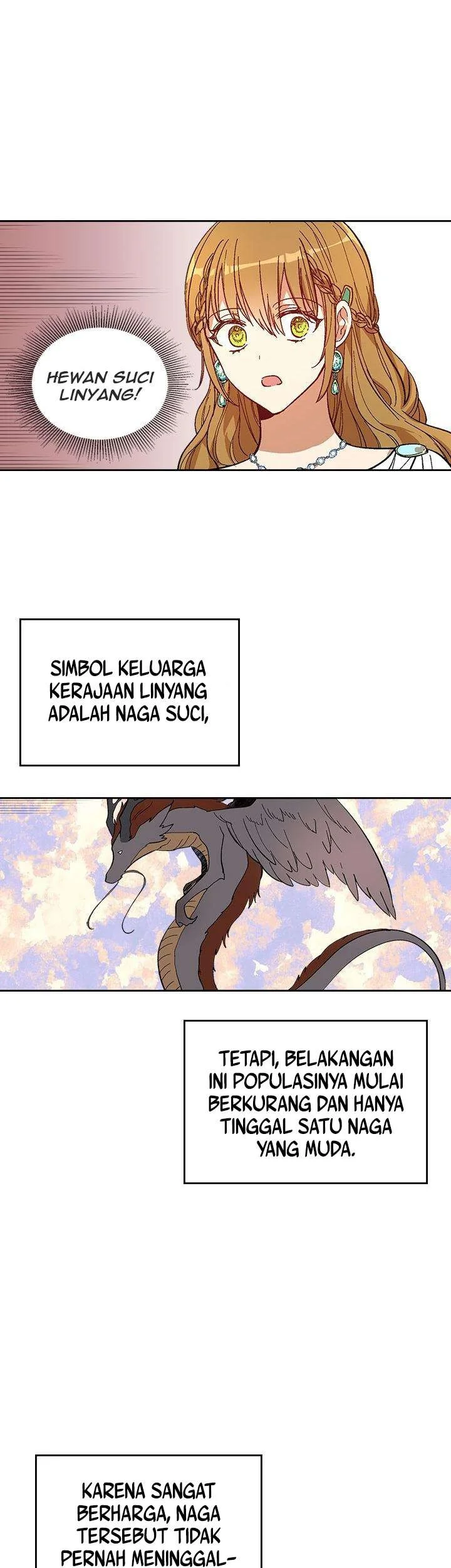The Reason Why Raeliana Ended up at the Duke’s Mansion Chapter 95 Gambar 5