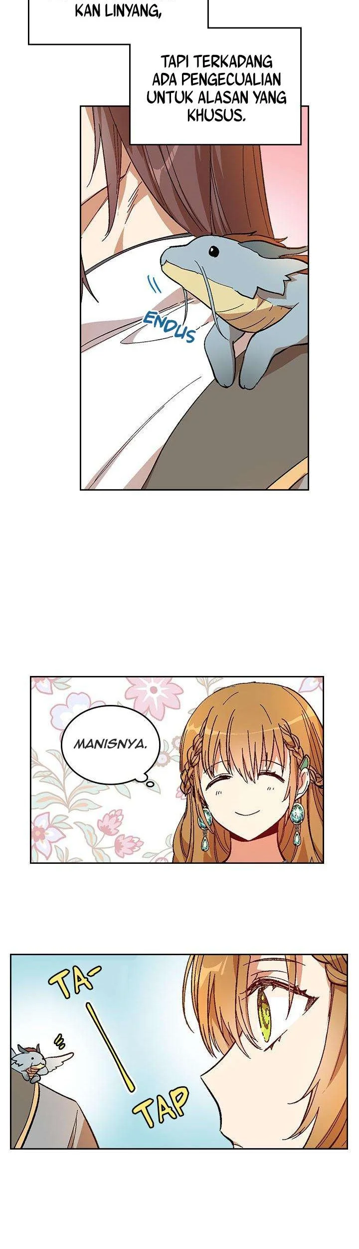 The Reason Why Raeliana Ended up at the Duke’s Mansion Chapter 95 Gambar 6